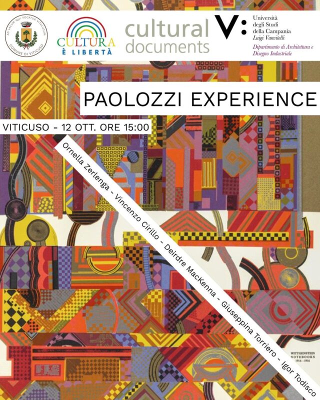Paolozzi Experience - Viticuso
