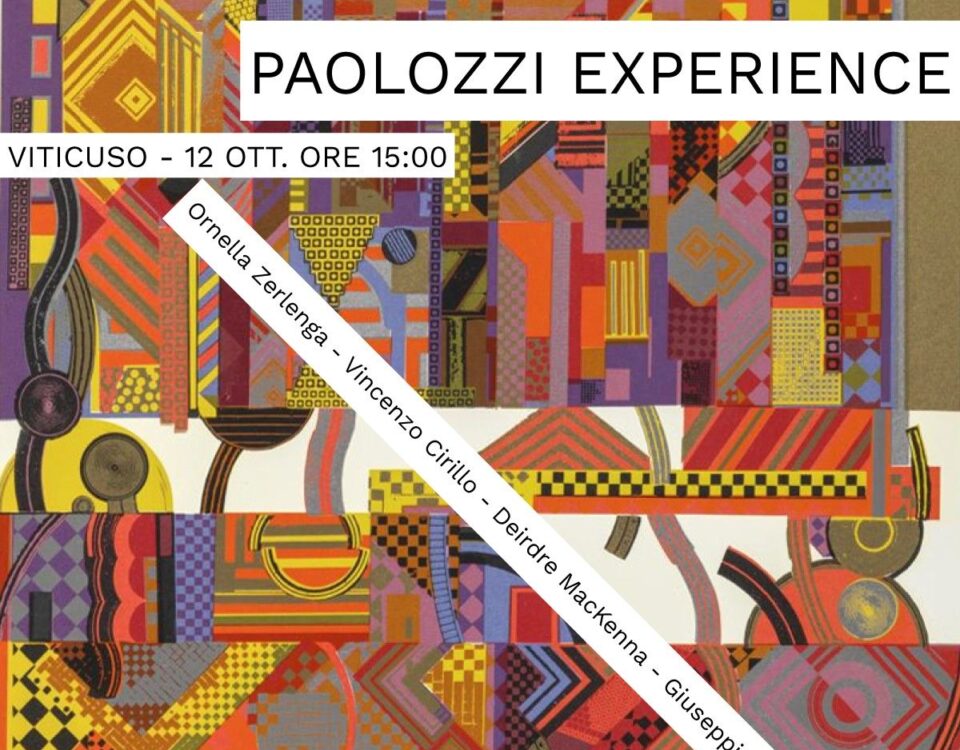 Paolozzi Experience - Viticuso